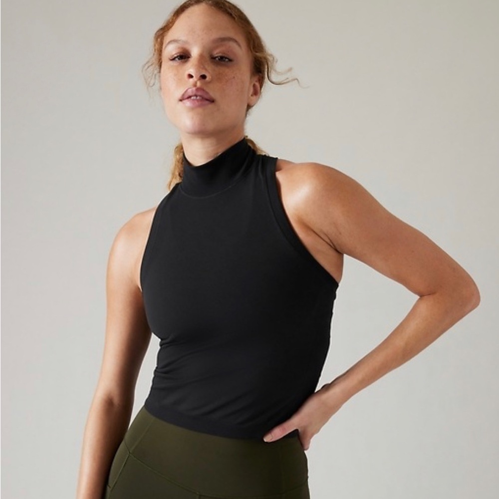 Athleta Tank Black